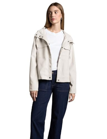 STREET ONE Women's A212243 Short Jacket, Seafoam Green, 36 on Sale